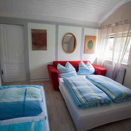 Ferienwohnung In Sueddeutschland Fischingen エクステリア 写真