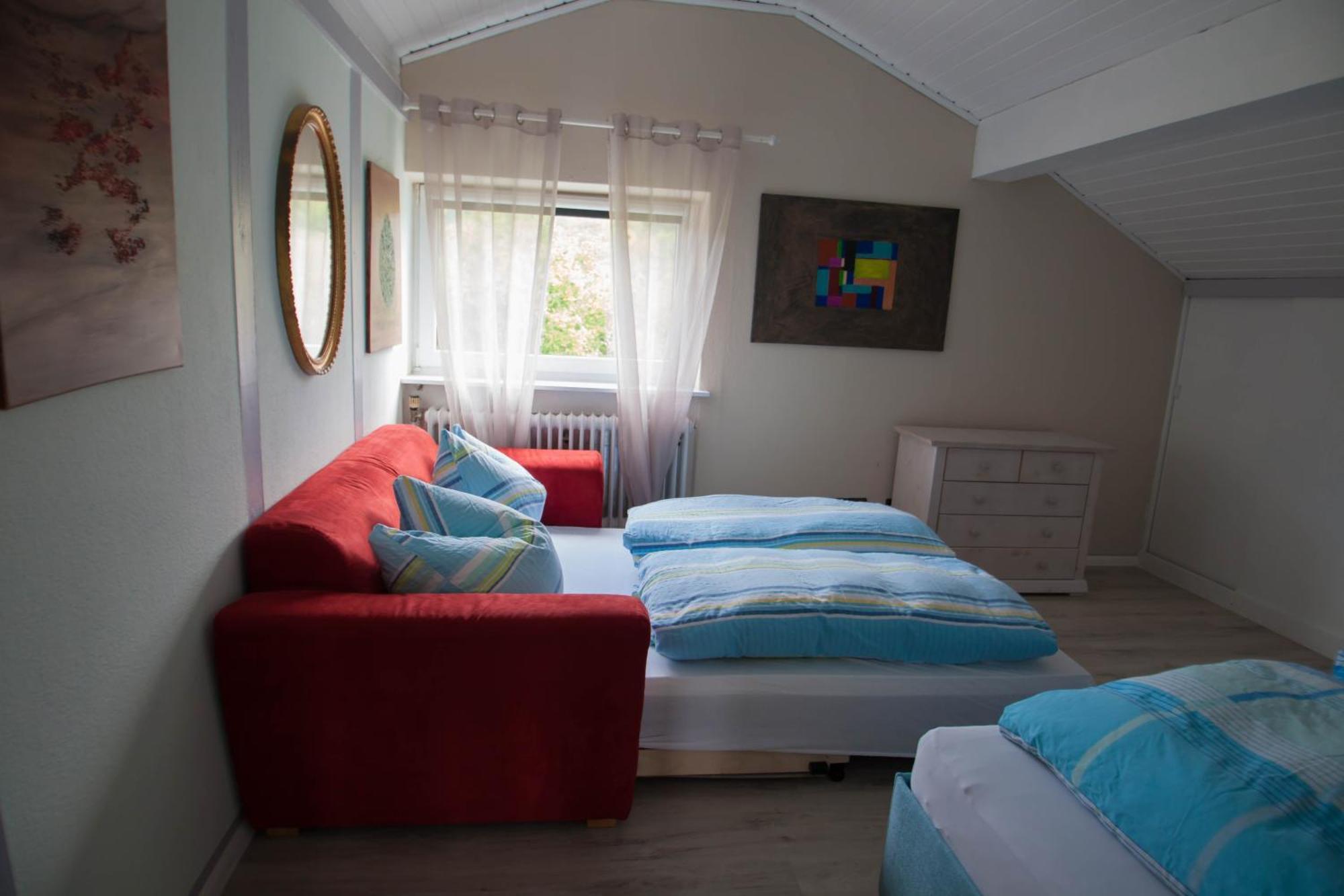 Ferienwohnung In Sueddeutschland Fischingen エクステリア 写真