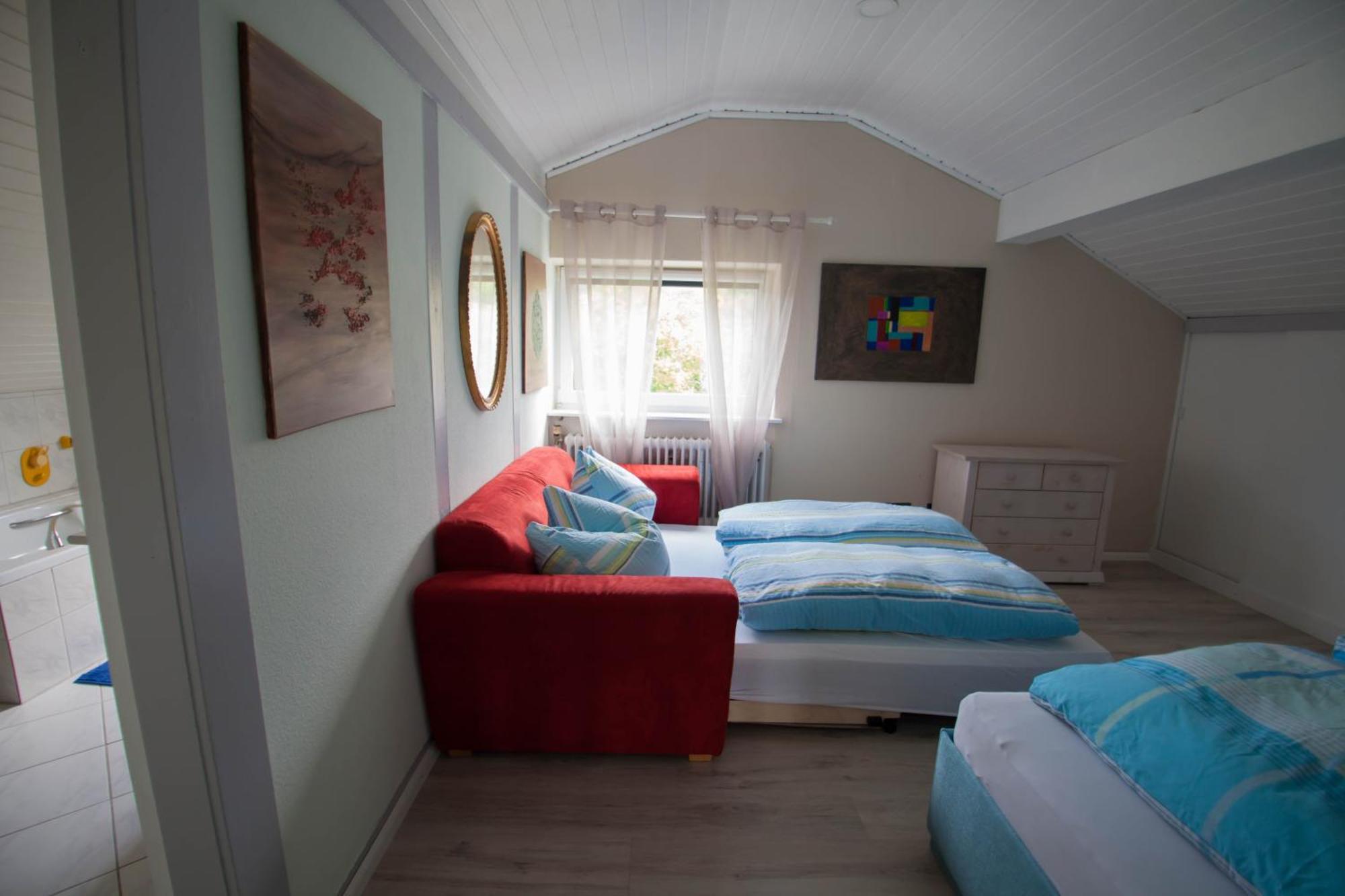 Ferienwohnung In Sueddeutschland Fischingen エクステリア 写真